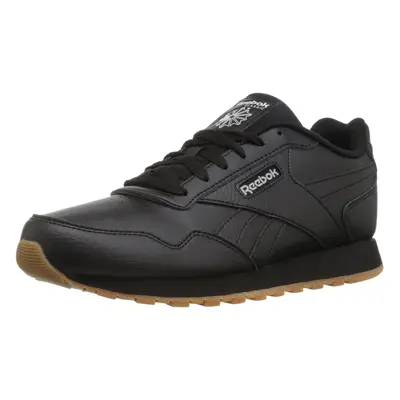 Reebok Women Classic Harman Run Sneaker Black/Steel/Gum 9.5