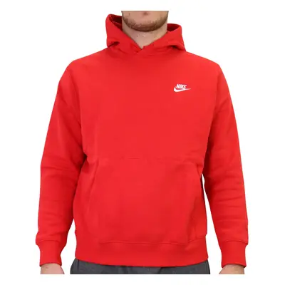 Nike Pull Over Hoodie University Red/University Red 3X-Large