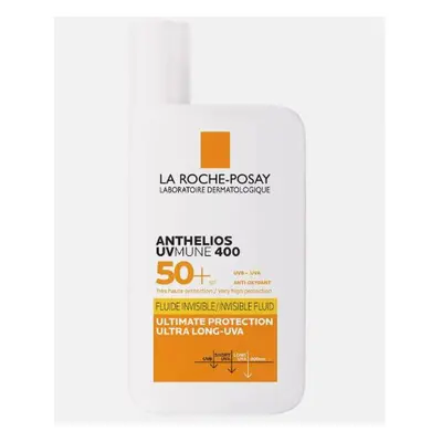 La Roche-Posay UVMUNE Anthelios Ultra-Light Fluid Non Greasy SPF 50ML