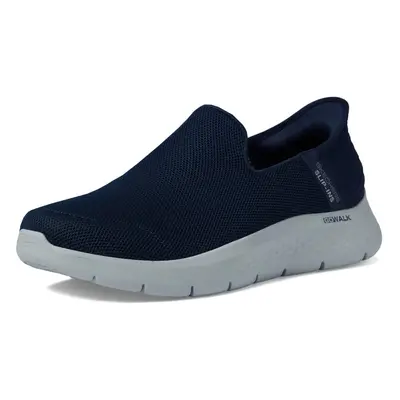 Skechers Men's Go Flex Hands Free Slip-ins Athletic Slip-on Casual Walking Shoes Sneaker Navy 10