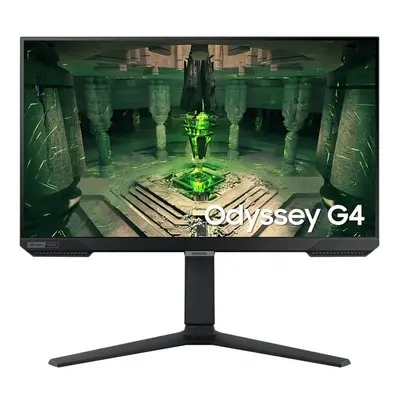 Samsung LED-Display Odyssey G4 S25BG400EU - cm (25") - x Full HD