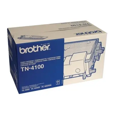 Brother TN-4100 Toner black, 7.5K pages @ 5% coverage