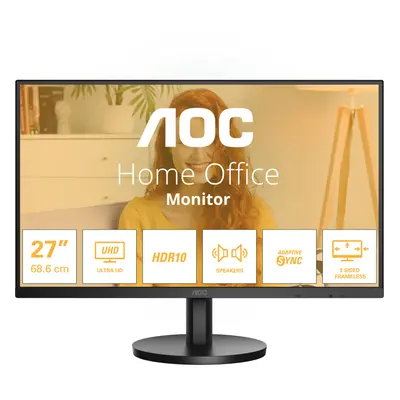 AOC U27B3A - LED monitor - 27" - HDR