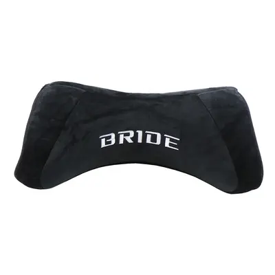 (BRIDE Black) Car pillow is suitable for RECARO BRIDE racing seat modification headrest