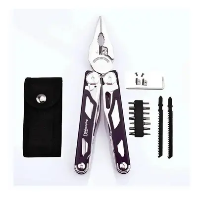 (DL30 full set) Daicamping DL30 Replaceable Parts Multitools Hand Tools Multi-tool Folding Knive