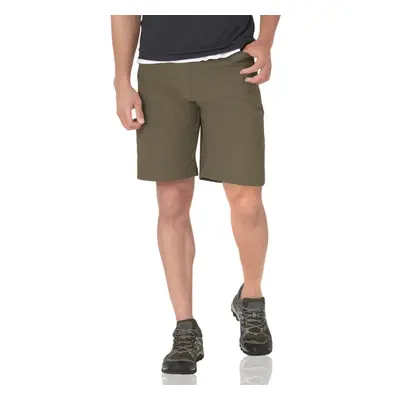 Wrangler Authentics Mens Performance Comfort Flex Cargo Short Morel