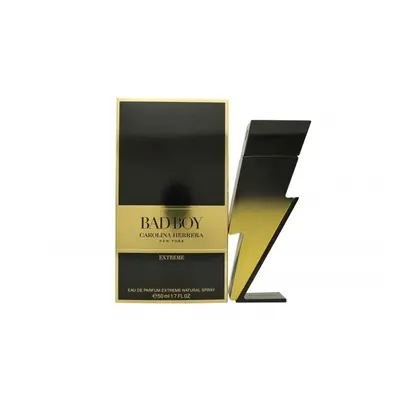 BAD BOY EXTREME EDP 50ML SPRAY