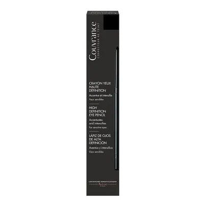 AvÃ©ne Couvrance High Definition Eye Pencil Sensitive Eyes Black