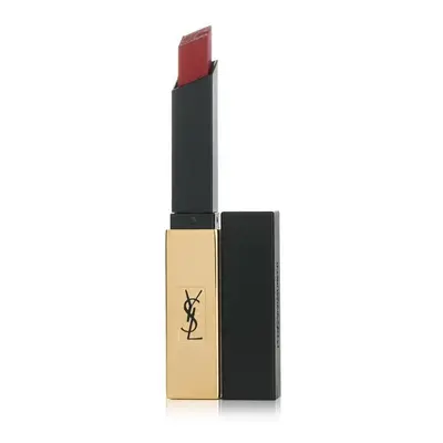 Yves Saint Laurent Rouge Pur Couture The Slim Leather Matte Lipstick - # Conflicting Crimson 2.2