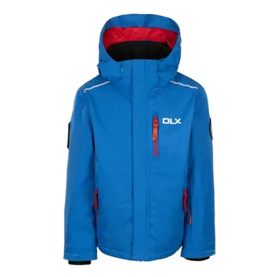 (11-12 Years, Blue) Trespass Childrens/Kids Gordy DLX Ski Jacket