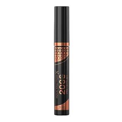 2000 Calorie Pro Stylist Mascara, Black Brown, 9ml