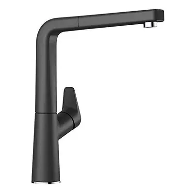 Blanco Avona Kitchen Mixer Tap charcoal