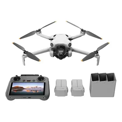 DJI Mini Pro Fly More Combo with DJI RC (screen remote controller)