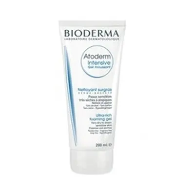 Bioderma - Atoderm Intensive Gel moussant Ultra-Rich Foaming Gel - Shower gel 1000ml