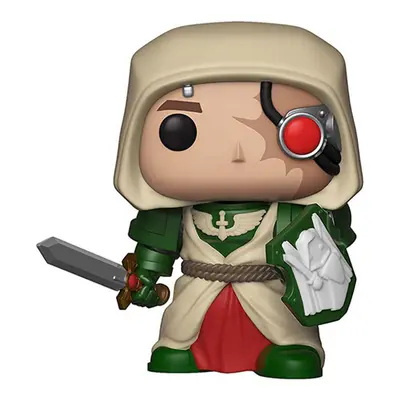 Funko Games Pop! Warhammer 40K Dark Angels Veteran Vinyl Figure #501