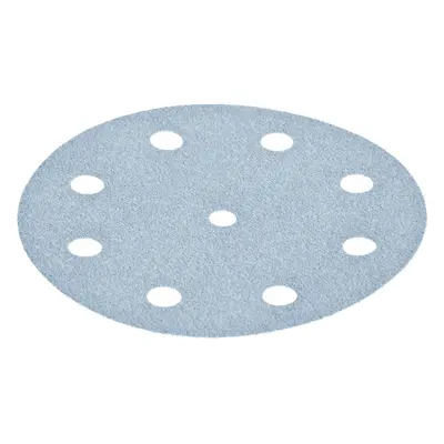 Festool Granat P80 Grit 5-Inch 125mm Diameter Abrasive Sanding Discs 50-Pack