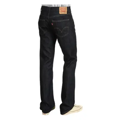 Levi's Mens Men's Slim Bootcut Tumbled Rigid Jeans X