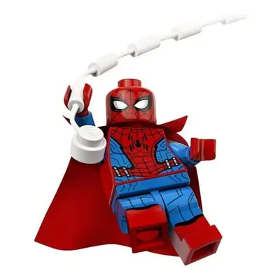 LEGO Marvel Series Zombie Hunter Spidey (Spider-Man) Minifigure (Bag)