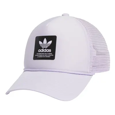 adidas Originals Dispatch Trucker 5-Panel High Crown Mesh-Back Adjusta