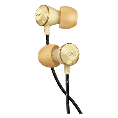 House of Marley Nesta Headphones Noise Cancelling Earbuds with a Micro