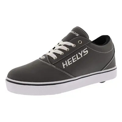 HEELYS Footwear Wheeled Heel Shoe Charcoal US Unisex Big Kid