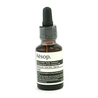 Aesop Sage and Cedar Scalp Treatment, 0.81 Ounce