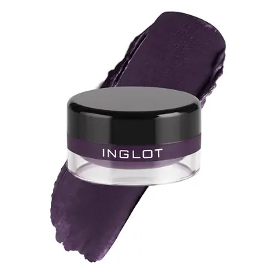 Inglot Matte Eyeliner gel (dark purple)