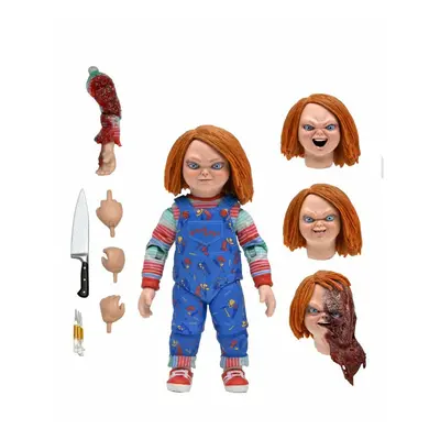 Chucky (TV Series) 7'' Scale Action Figure - Ultimate Chucky