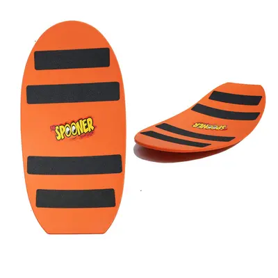 Spooner Boards Freestyle - Orange, 25.5"L x 11.25"W