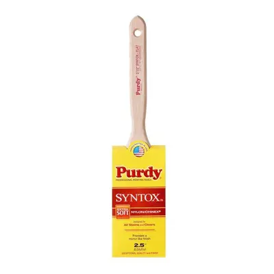 Purdy - Syntox Flat - 2.5" x 63mm