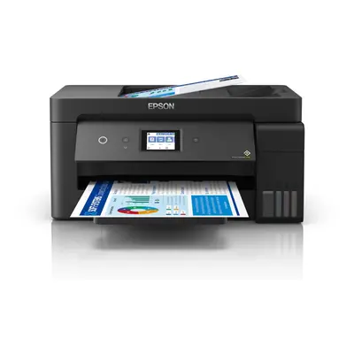 Epson EcoTank ET-15000 Inkjet A3 x DPI ppm Wi-Fi