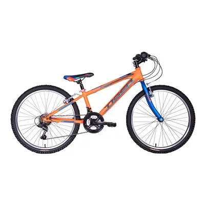 TIGER WARRIOR INCH RIGID FORK ORANGE