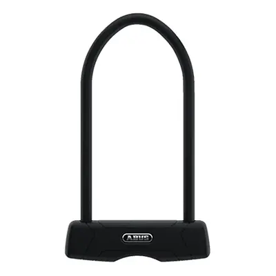 U-lock Granit + SH B bracket - bicycle lock with mm round shackle and reversible key - ABUS secu