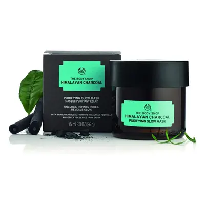 The Body Shop Himalayan Charcoal Pur. Glow Mask 75ml