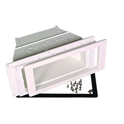 Certikin Skimmer lid, frame & screws