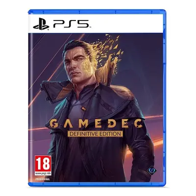 Gamedec (PS5)