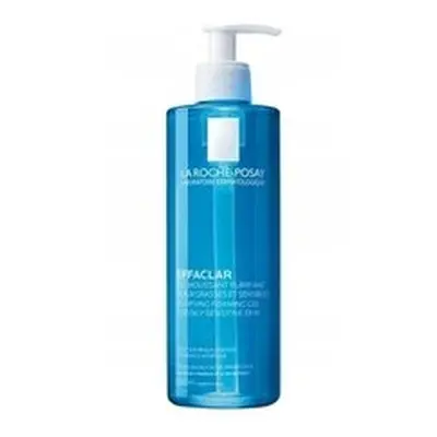 La Roche-Posay - Effaclar Purifying Foaming Gel - Cleaning soap-free foaming gel 400ml