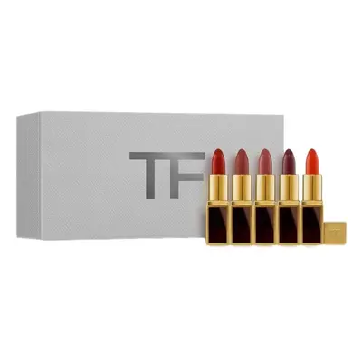 Tom Ford Lip Color Mini Deluxe Set x 0.04 oz.