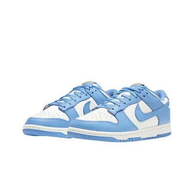 (UK8.5/EUR43/28CM) Nike Dunk Low Coast DD1503-100 Women's Boy Shoes Trainers