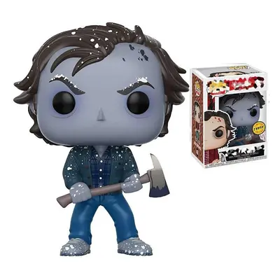 (B) The Shining Jack Torrance Pop Action Figure Model Toys For Chlidren Gifts