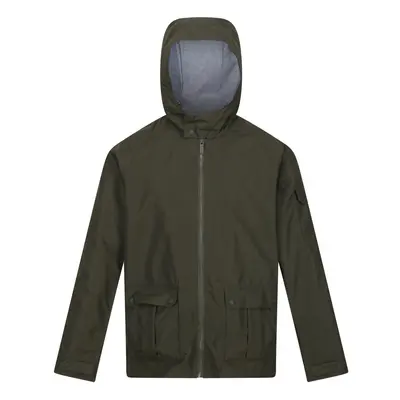 Regatta Mens Bergen Waterproof Jacket