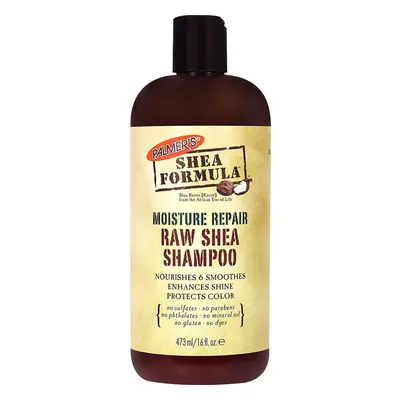 Palmer's Shea Formula Moisture Repair Raw Shea Shampoo Ounce