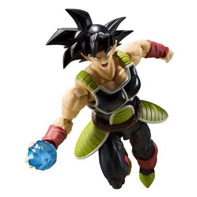 DRAGON BALL Z - Bardock - Figurine SH Figuarts 15cm, BAS60333