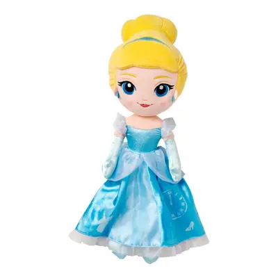 Disney Store Official Princess Plush Doll (Cinderella from Sleeping Beauty) Medium Inches Prince