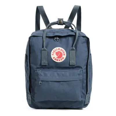 Fjallraven Women's Kanken Backpack Graphite Grey Blue One Size