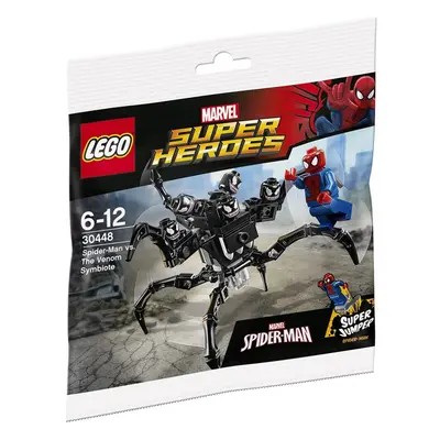 LEGO Marvel Super Heroes Spider-Man vs. the Venom Symbiote (30448) Bagged Set