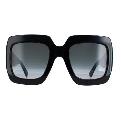 Gucci Sunglasses GG0053SN Black Grey