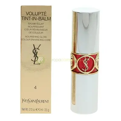 YSL Volupte Pink Tint Lip Balm Desire Me Pink