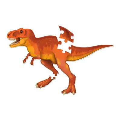 Learning Resources LER2389 Jumbo Dinosaur Floor Puzzle T Rex