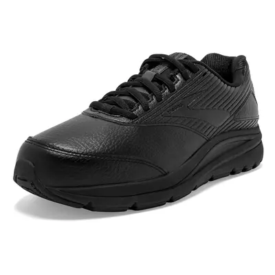 Brooks Women's Addiction Walker Walking Shoe - Black/Black - 7.5